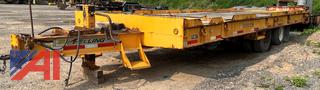 2014 Felling FT-30-2T Tilt Trailer